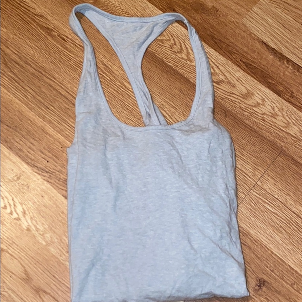 Under armor razorback tank